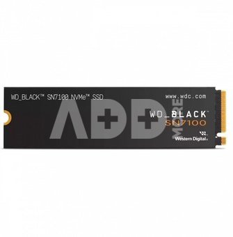 Western Digital SSD Black 2TB SN7100 NVMe 2280 M2