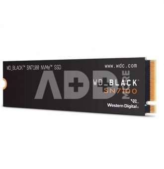 Western Digital SSD Black 500GB SN7100 NVMe 2280 M2