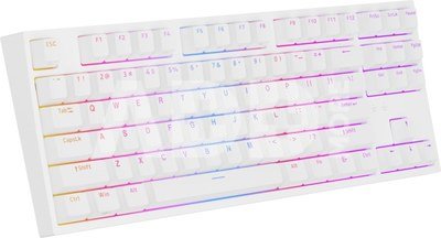 White | Mechanical Gaming Keyboard | THOR 404 TKL RGB | Genesis | Mechanical Gaming Keyboard | Wired | US | USB Type-A | 1005 g | Kailh Box Brown V2