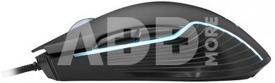 White Shark Gaming Mouse Azarah GM-5003 black