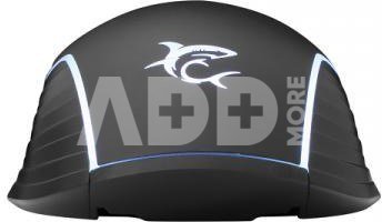 White Shark Gaming Mouse Azarah GM-5003 black