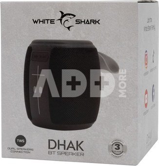 White Shark GBT-888 Dhak Black