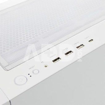White Shark GCC-2401 Warhead-3 White 4 Fans 12cm RGB