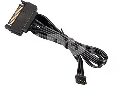 White Shark GCF-S028-004 Nebula-2 Black ARGB Kit