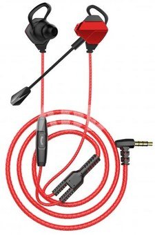 White Shark GE-536 Eagle black/red