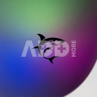 White Shark GH-2342 Firefly black