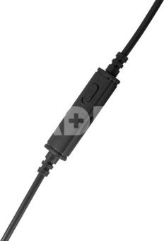 White Shark GH-2342 Firefly black