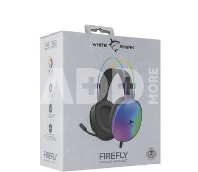 White Shark GH-2342 Firefly black