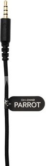 White Shark GH-2440 Parrot Black