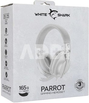 White Shark GH-2440 Parrot White/Grey