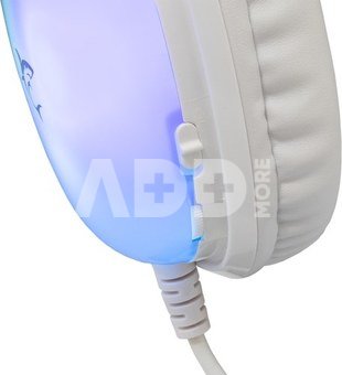 White Shark GH-2444 Peacock-2 White