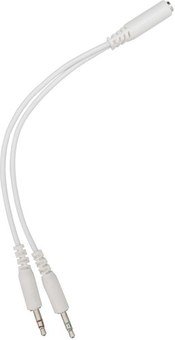 White Shark GH-2444 Peacock-2 White