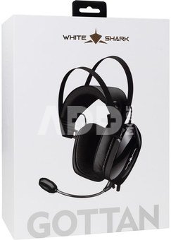 White Shark GH-2446 Gottan Black