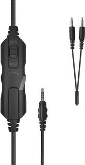 White Shark GH-2540 Elephant Black