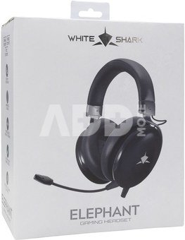 White Shark GH-2540 Elephant Black