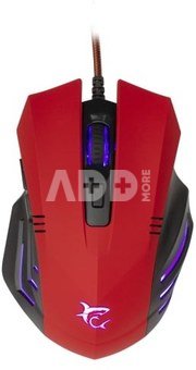 White Shark HANNIBAL-2 RED GM-5006 3200 DPI