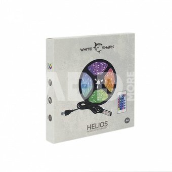 White Shark LED-03 Helios RGB Led StripSet 3m