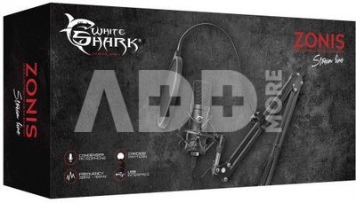 White Shark Zonis DSM-01