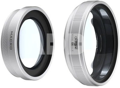 Wide angle and Macro lens Freewell for Fuji X100VI/X100V