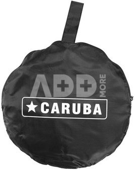 Caruba Windproof Silver Reflector 56cm