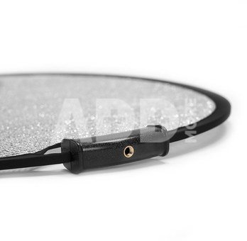 Caruba Windproof Silver Reflector 80cm