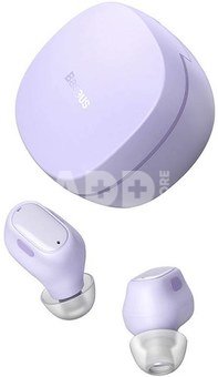 Wireless Earphones Baseus Bowie WM01(Purple)