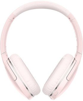 Wireless headphones Baseus Encok D02 PRO (pink)
