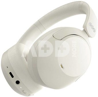 Wireless Headphones QCY ANC H4 (white)
