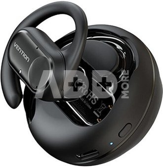 Wireless Headphones, Vention, NBPB0, OpenBeat O11 (black)