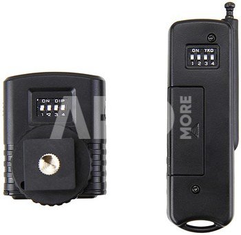 JJC Wireless Remote Control 50m JM A II (Canon RS 80N3)