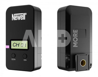 Wireless remote control with intervalometer Newell for Nikon