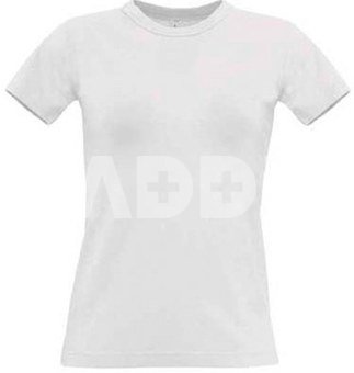 Women's T-shirt with your choice of photos, notes, white