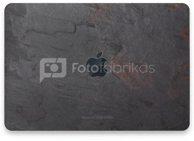 Woodcessories EcoSkin Apple Pro-Touchbar 15 volcano black sto049