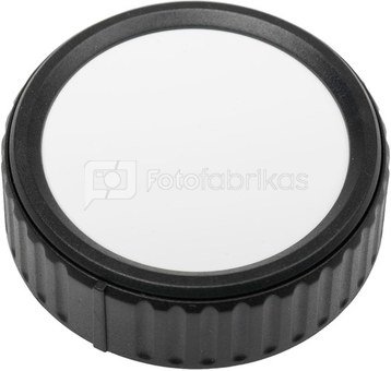Caruba Writable Rear  Lens cap Nikon