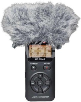 WS-11 Windscreen for DR series recorders