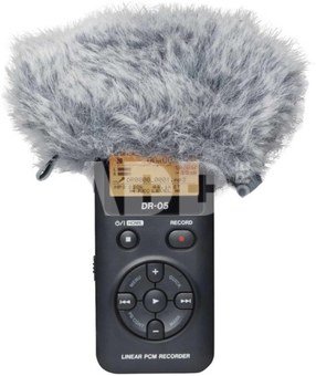 WS-11 Windscreen for DR series recorders