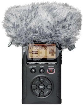 WS-11 Windscreen for DR series recorders