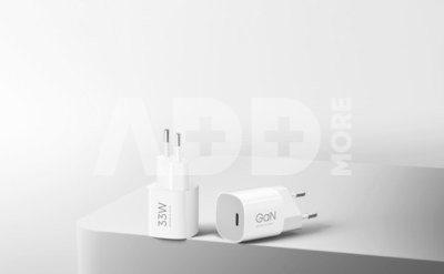 Xiaomi 33W Nano Power Adapter (USB-C) EU