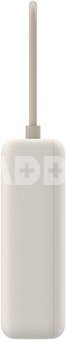 Xiaomi 33W Power Bank (Integrated Cable) | 10000 mAh | USB-C | Tan