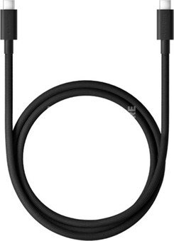 Xiaomi 6A High-speed USB4 Braided USB-C to USB-C Cable (1m)