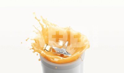 Xiaomi blender Portable 45W 0.3L, white