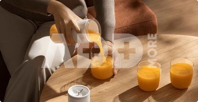 Xiaomi blender Portable 45W 0.3L, white