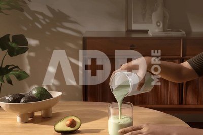 Xiaomi blender Portable 45W 0.3L, white