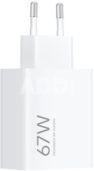 Xiaomi charger HyperCharge 67W Type-A