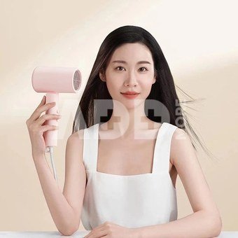 Xiaomi Compact Hair Dryer H101, pink