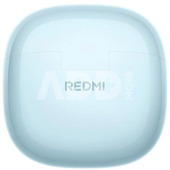 Xiaomi Earphones | REDMI Buds 8 Active | Bluetooth | In-ear | Microphone | Blue | Noise canceling | Noise reduction | Wireless