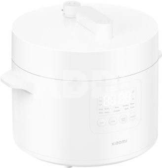 Xiaomi Electric Pressure Cooker 1000W 4.8L, white