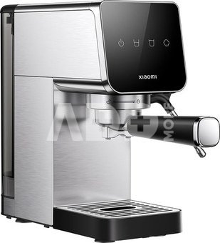 Xiaomi Espresso Machine | Pump pressure 20 bar | Built-in milk frother | Semi-automatic | 1350 W | Silver/Black