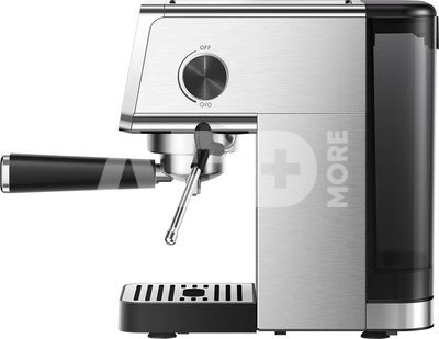 Xiaomi Espresso Machine | Pump pressure 20 bar | Built-in milk frother | Semi-automatic | 1350 W | Silver/Black
