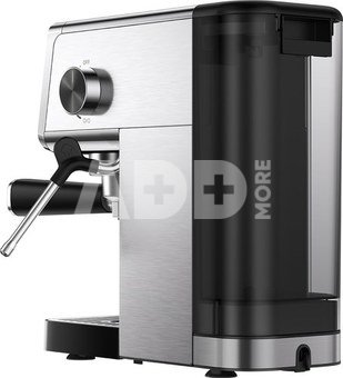 Xiaomi Espresso Machine | Pump pressure 20 bar | Built-in milk frother | Semi-automatic | 1350 W | Silver/Black